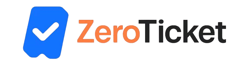 ZeroTicket Logo